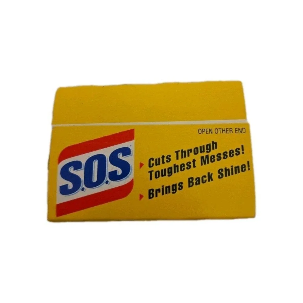 SoShelbie vintage sos